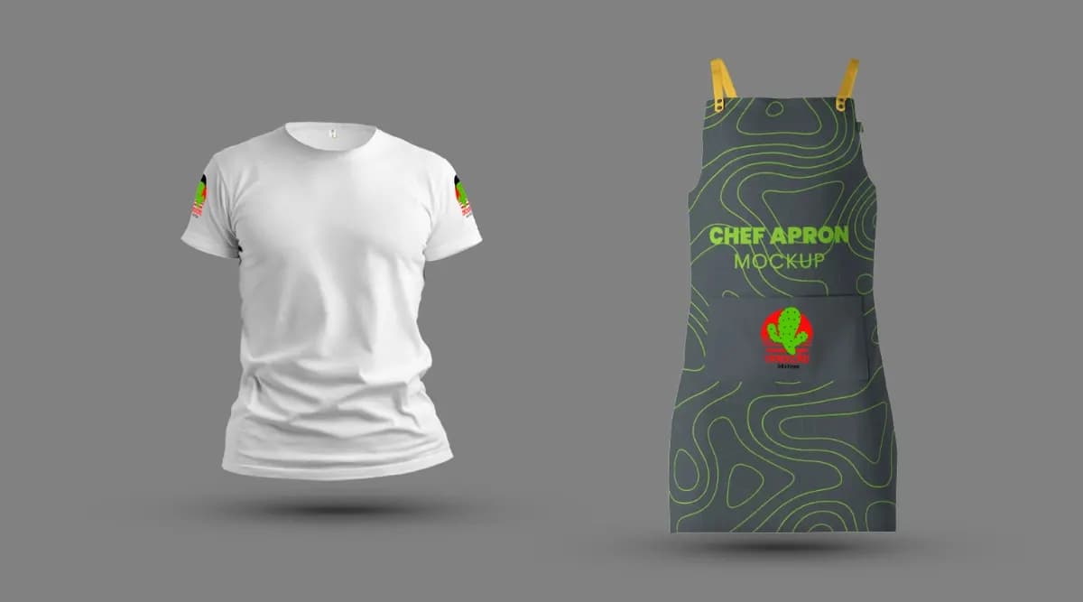 Tradição Grill e Pizzaria — Cardápio e Uniformes 5