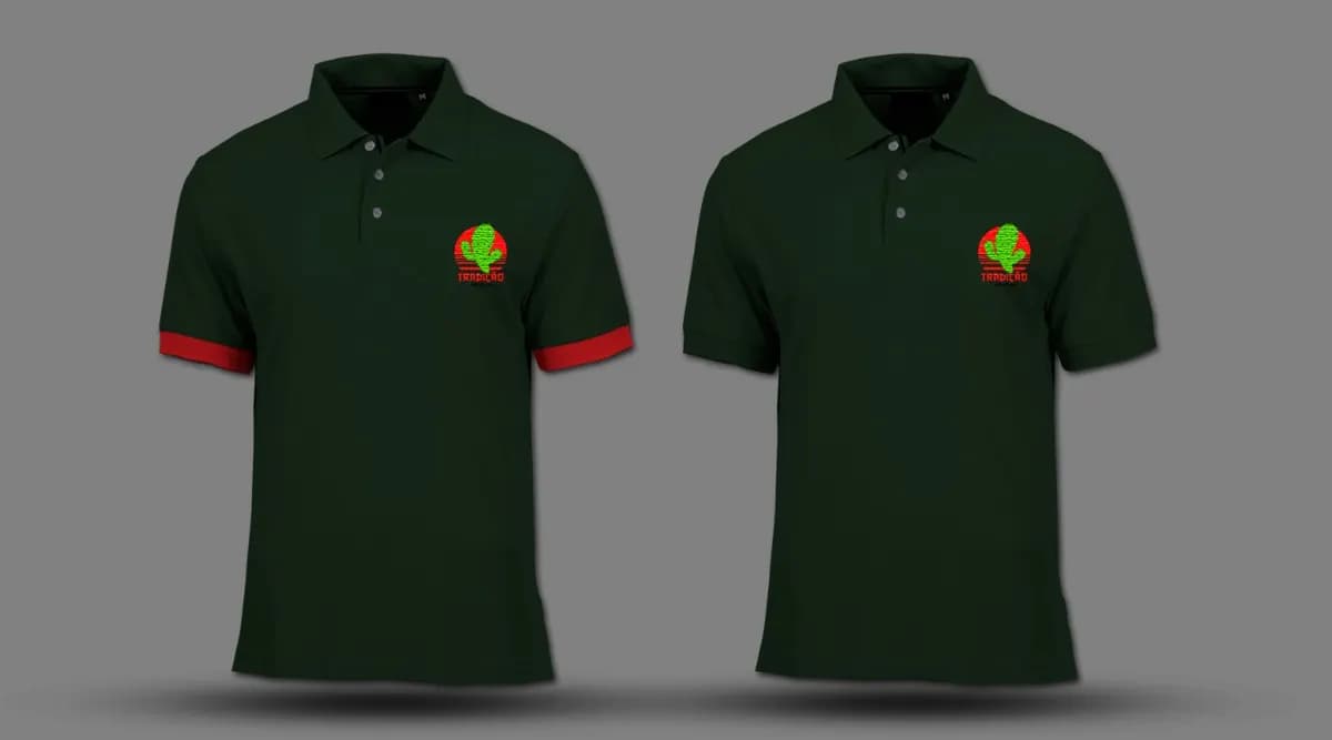 Tradição Grill e Pizzaria — Cardápio e Uniformes 7