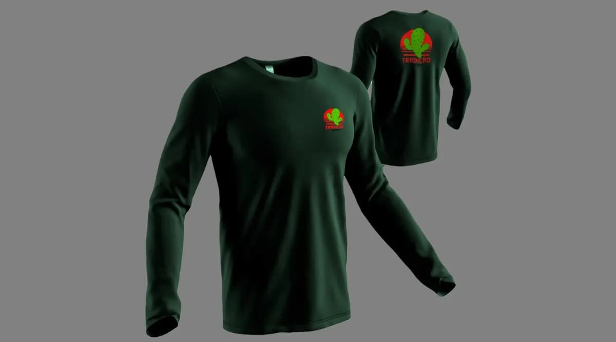 Tradição Grill e Pizzaria — Cardápio e Uniformes 9