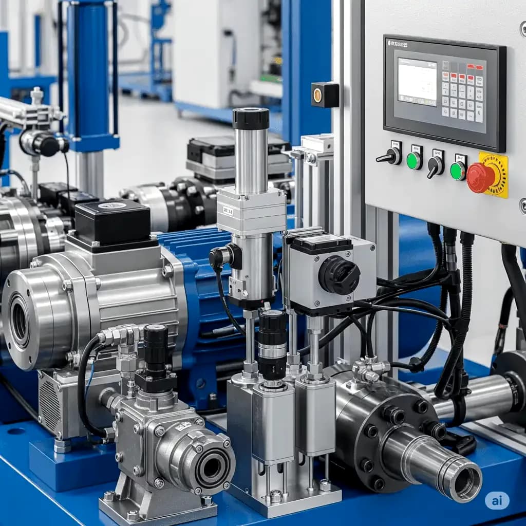 PMA Automação Industrial — Ecossistema PMA 4