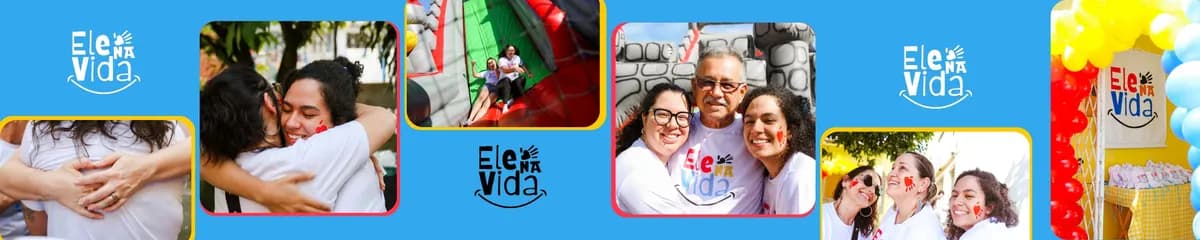 Ele na Vida — Cobertura do Projeto 2