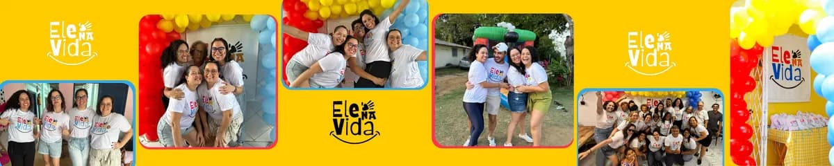 Ele na Vida — Cobertura do Projeto 4