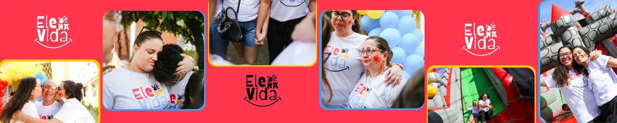 Ele na Vida — Cobertura do Projeto 6