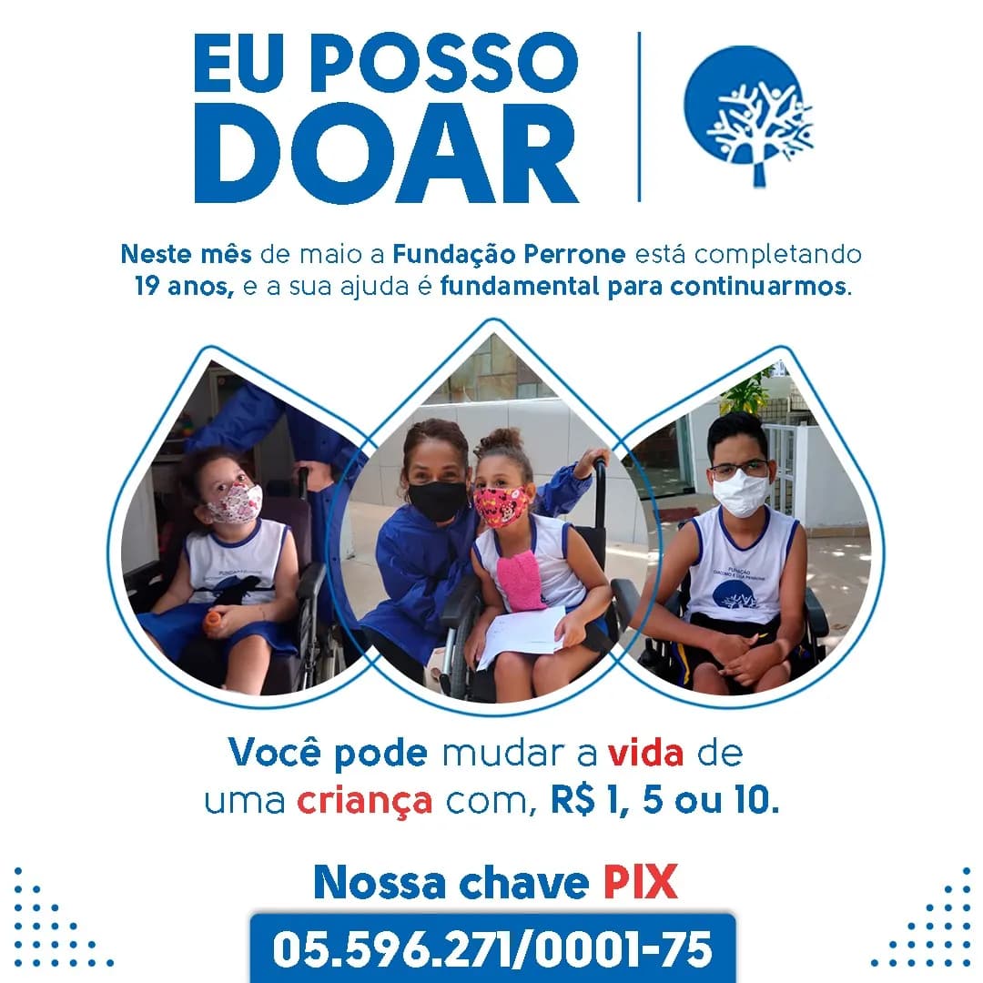 Fundação Perrone — Peças para Redes 1