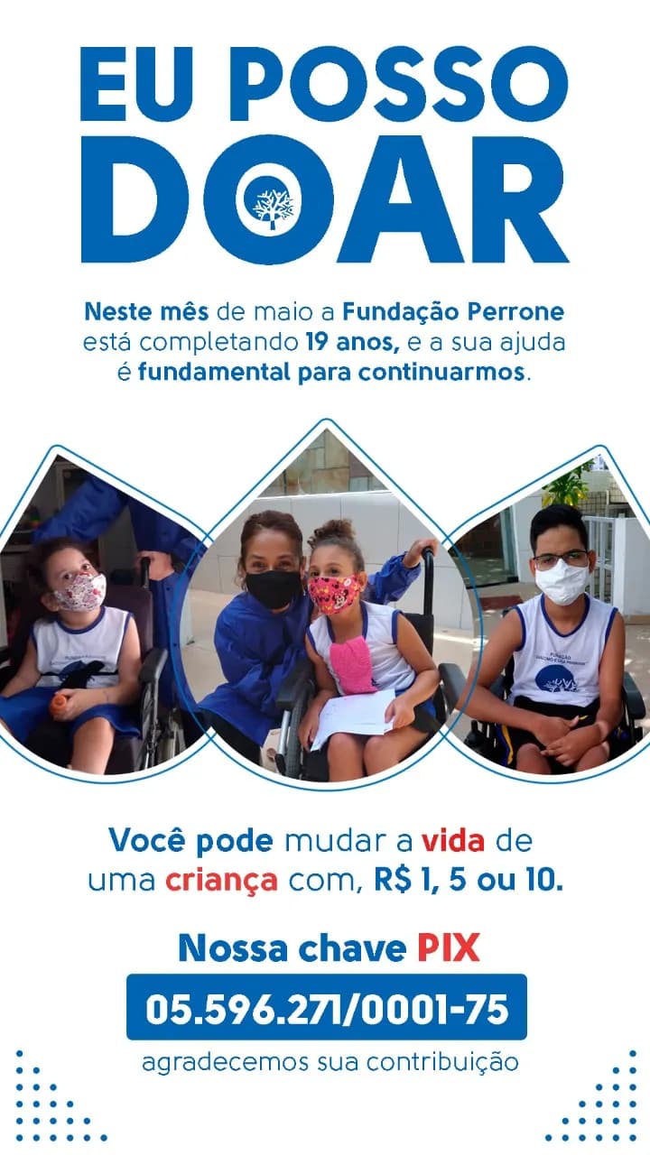 Fundação Perrone — Peças para Redes 6