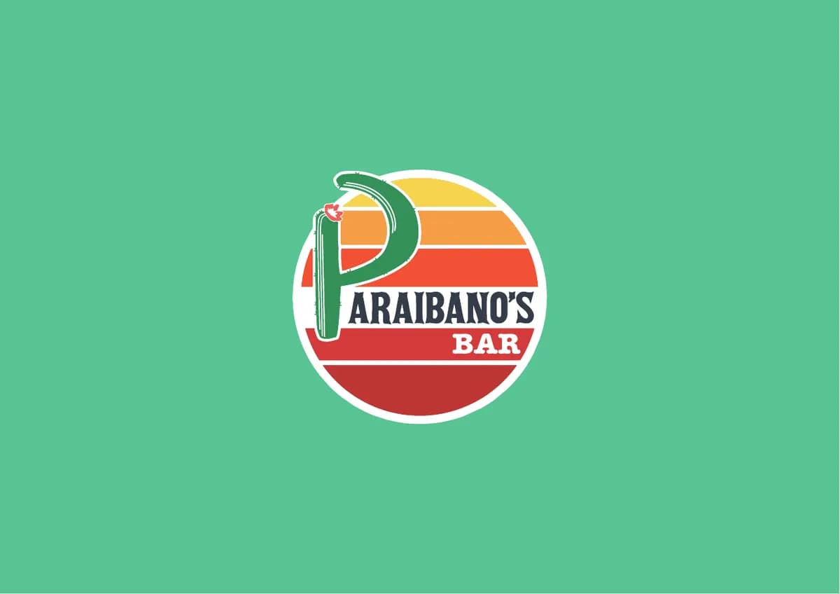 Paraibano's Bar — Prévia da Marca e Ambientação 2